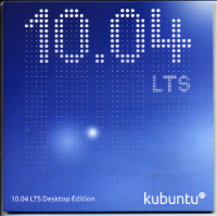 cd kubuntu 10.04