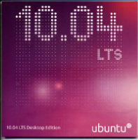 cd ubuntu 10.04