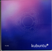 cd kubuntu 11.10